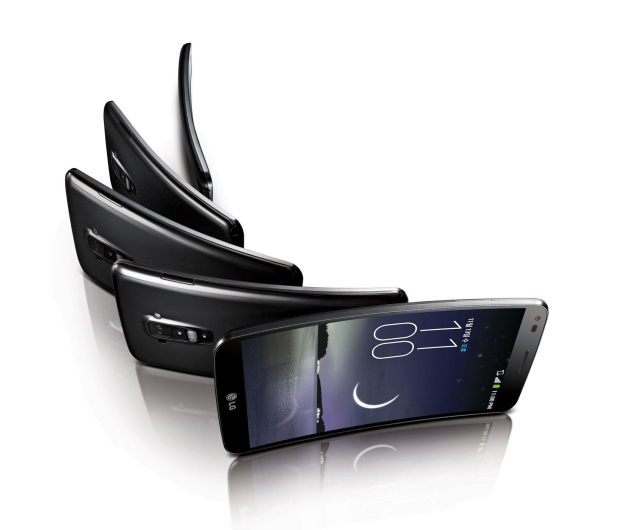 LG LG G Flex - 173067 - zdjęcie 4